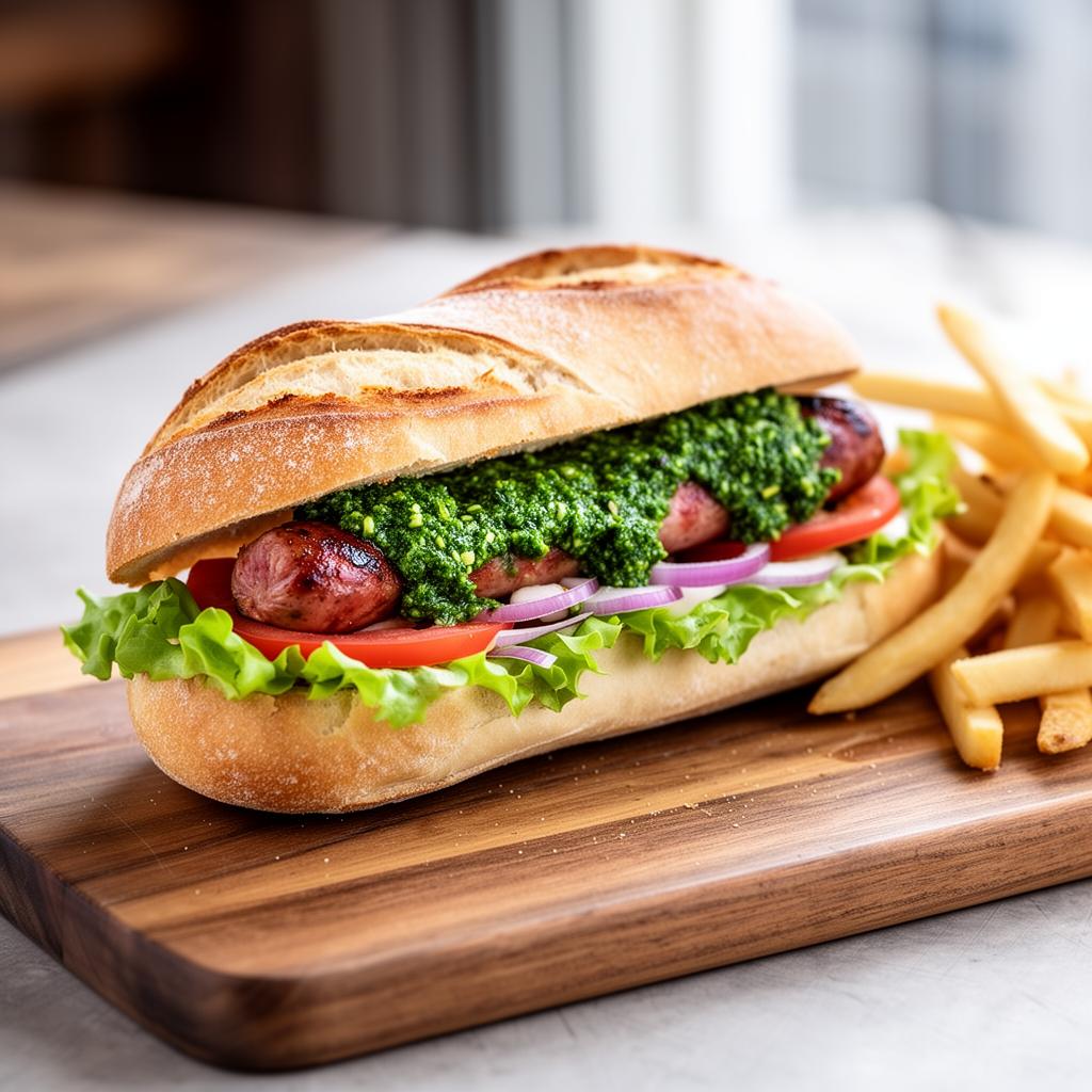 Sandwiches