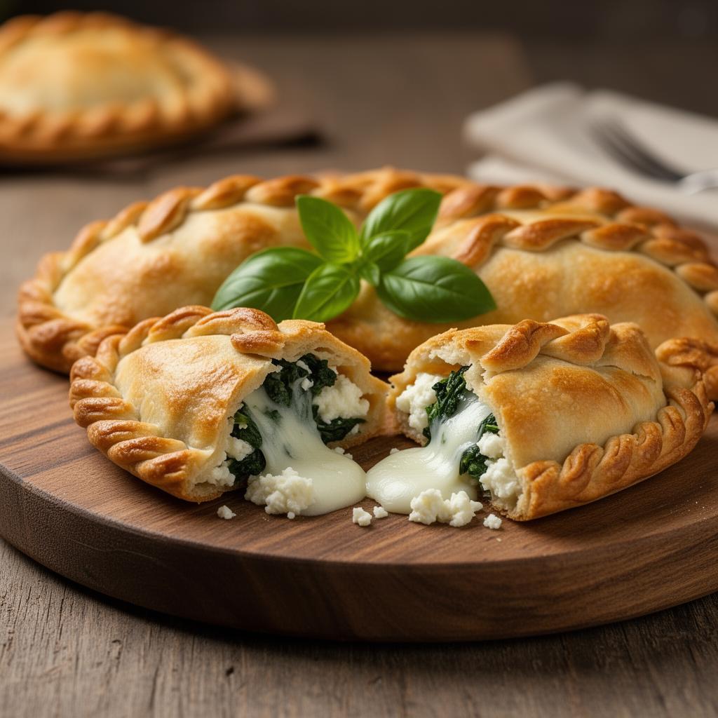 Vegetarian Empanadas